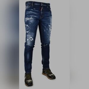 NWOT DSQUARED2 Cool Guy Skinny Jeans SZ 30